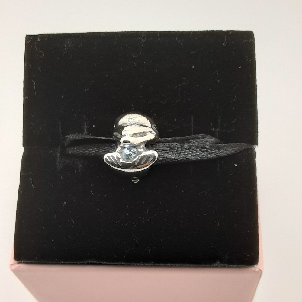 Authentic Pandora Dolphin Charm - Retired